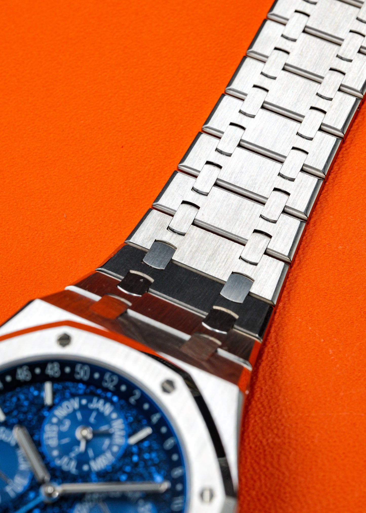 AP Royal Oak Perpetual Calendar 26574BC "John Mayer" Limited To 200 Pieces