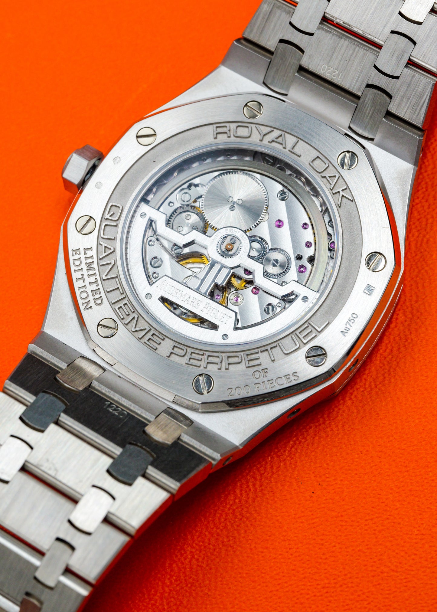 AP Royal Oak Perpetual Calendar 26574BC "John Mayer" Limited To 200 Pieces