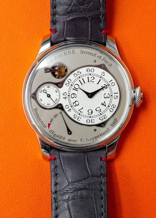 F.P. Journe Chronometre Optimum Platinum 40mm