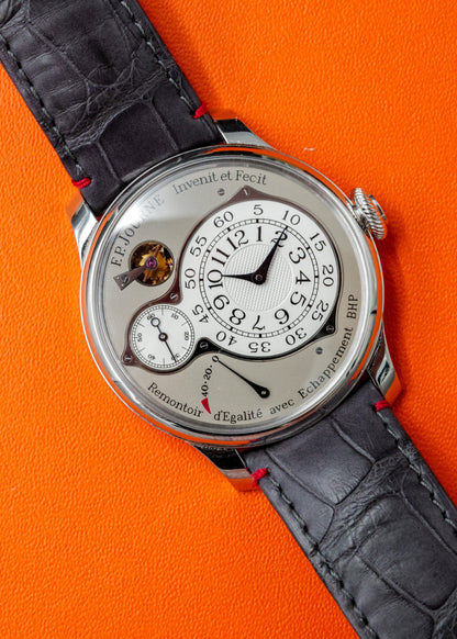 F.P. Journe Chronometre Optimum Platinum 40mm