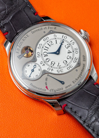 F.P. Journe Chronometre Optimum Platinum 40mm