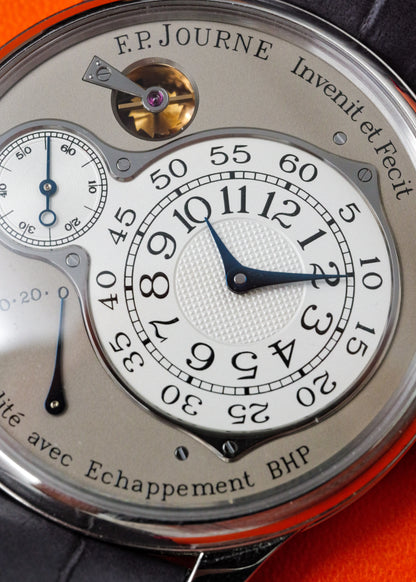 F.P. Journe Chronometre Optimum Platinum 40mm