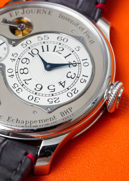 F.P. Journe Chronometre Optimum Platinum 40mm