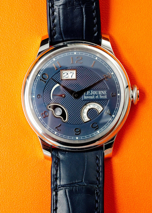 F.P. Journe Divine Platinum Boutique Exclusive Edition