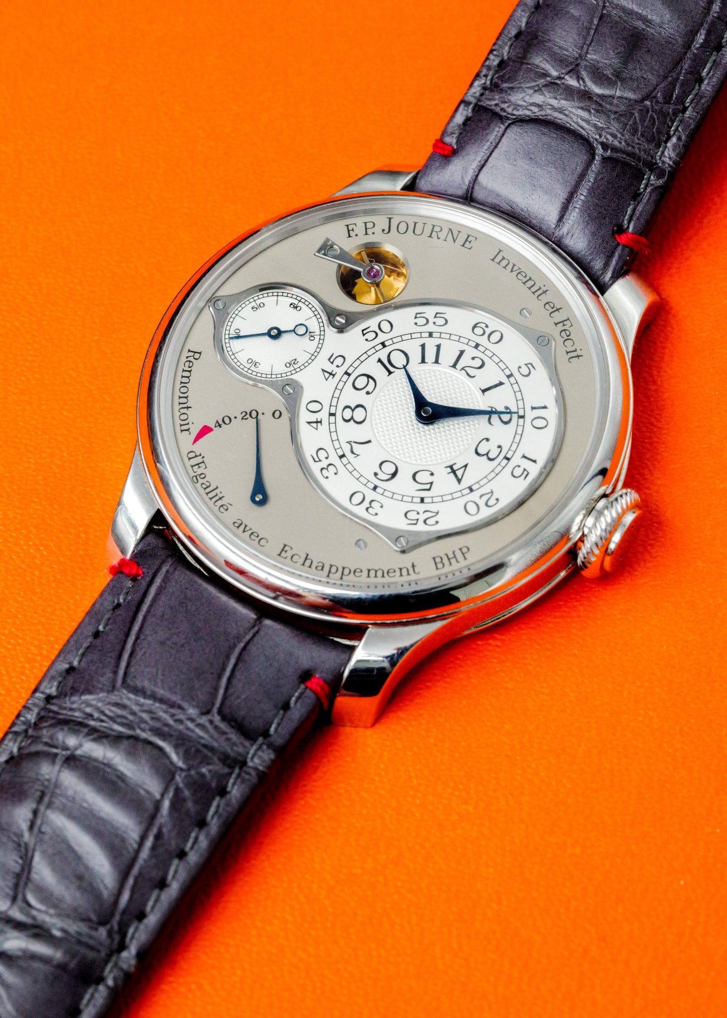 F.P. Journe Chronometre Optimum Platinum 40mm