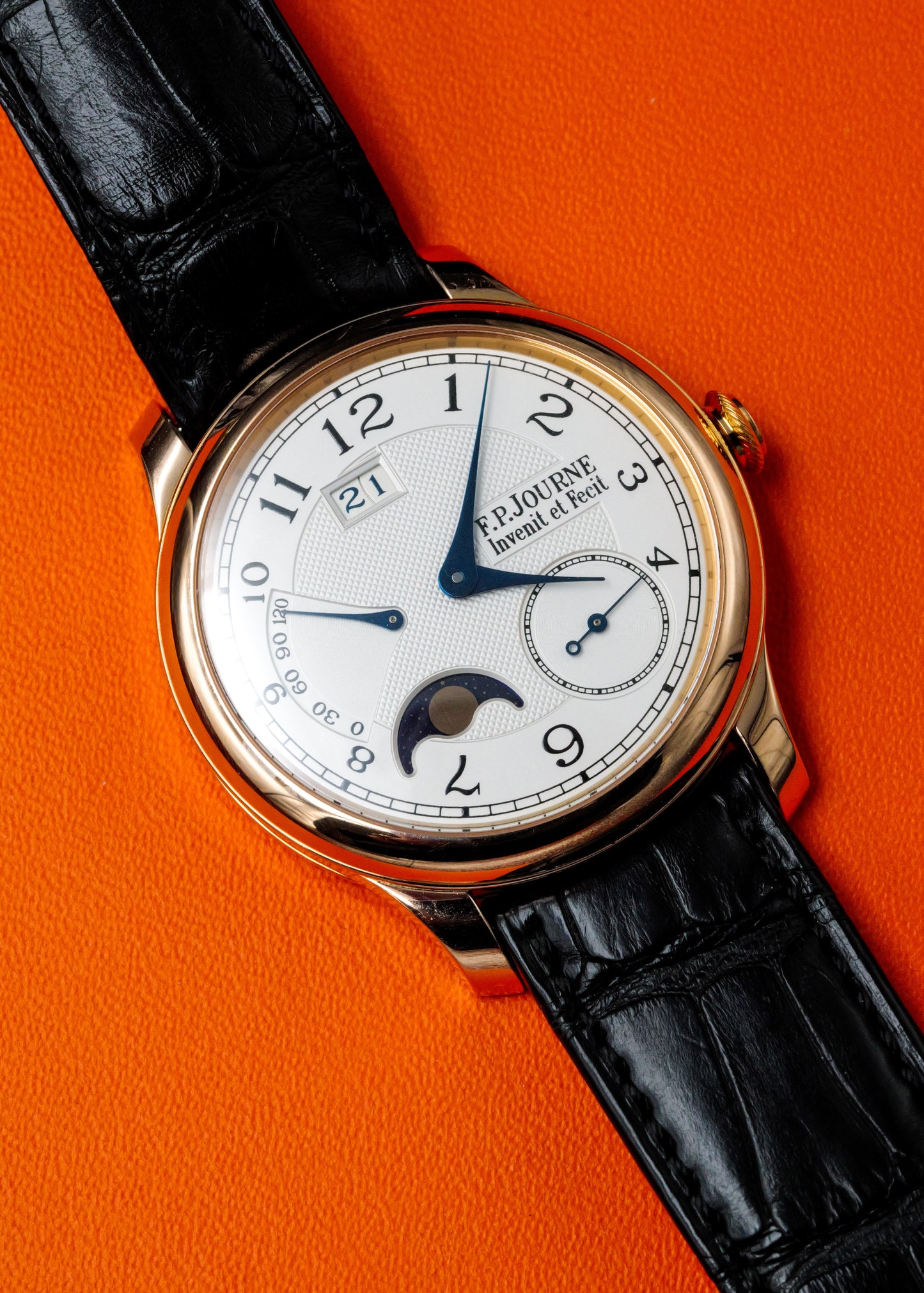F.P. Journe Automatique Lune Rose Gold 40mm