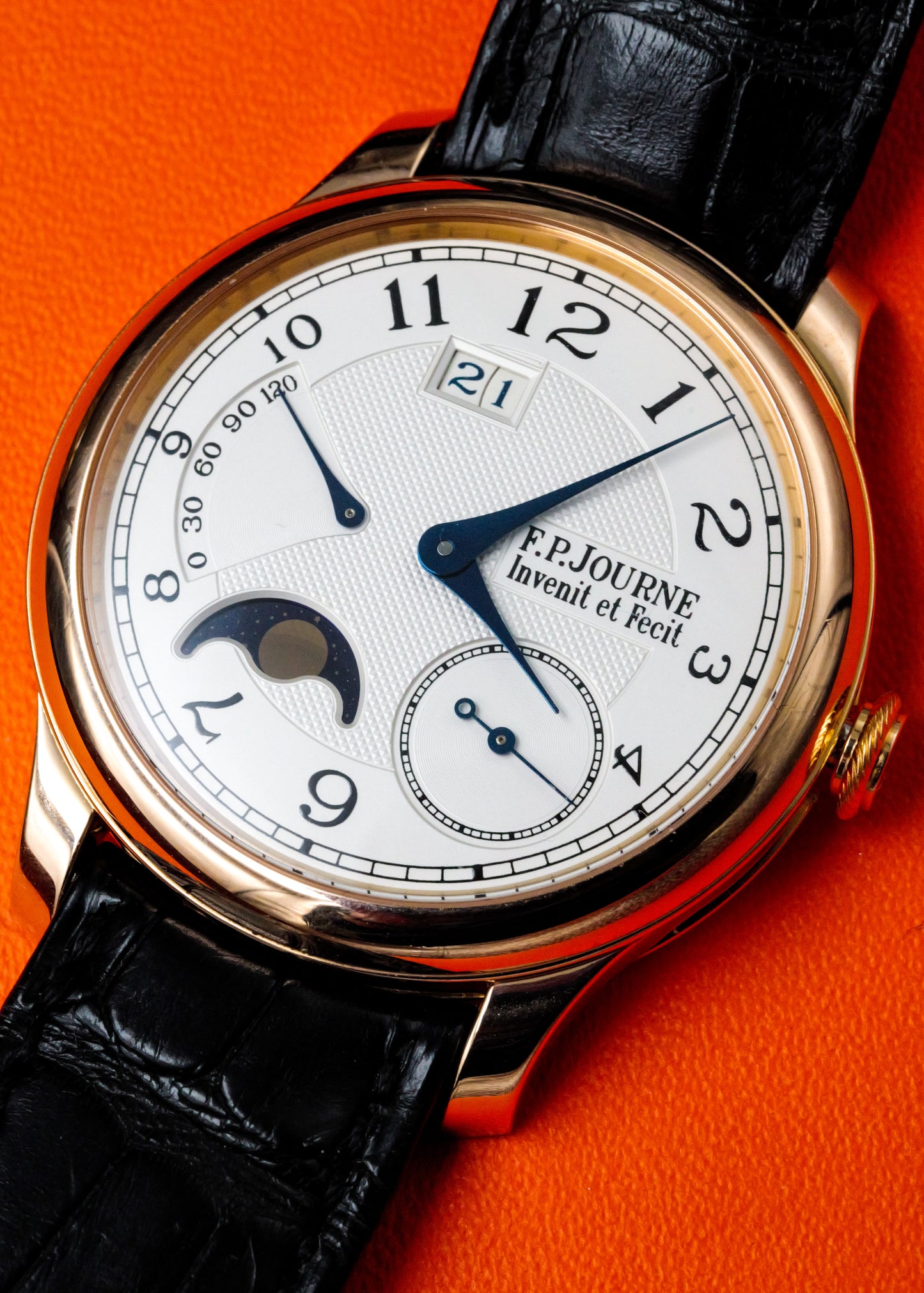 F.P. Journe Automatique Lune Rose Gold 40mm