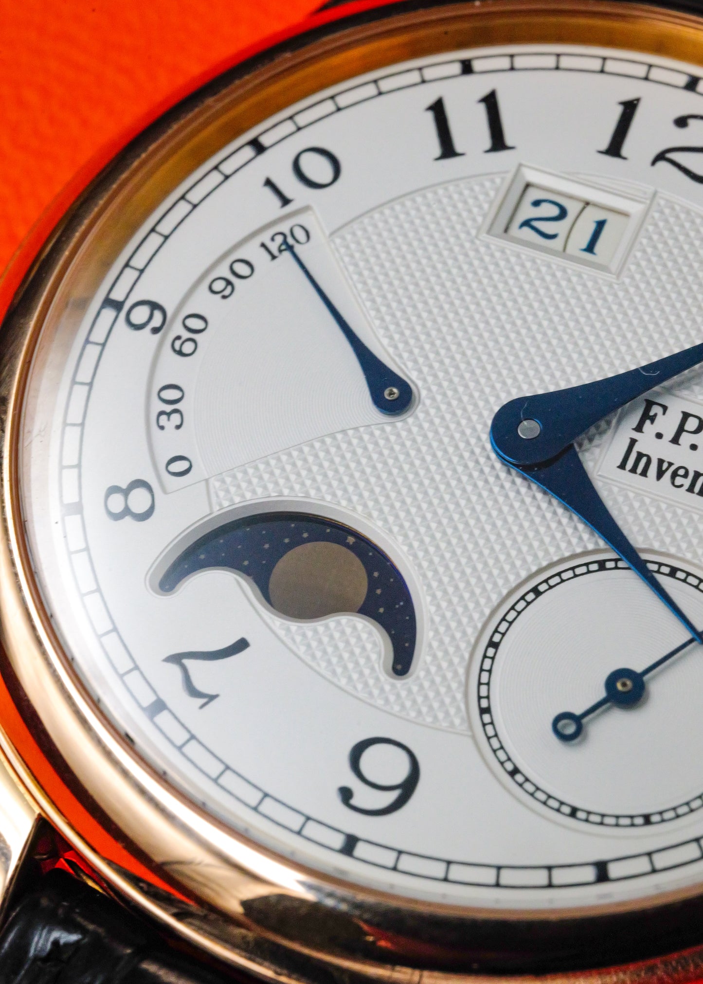 F.P. Journe Automatique Lune Rose Gold 40mm