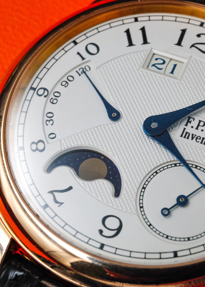 F.P. Journe Automatique Lune Rose Gold 40mm