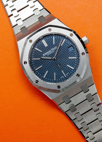 AP Royal Oak Jumbo 39mm 16202ST