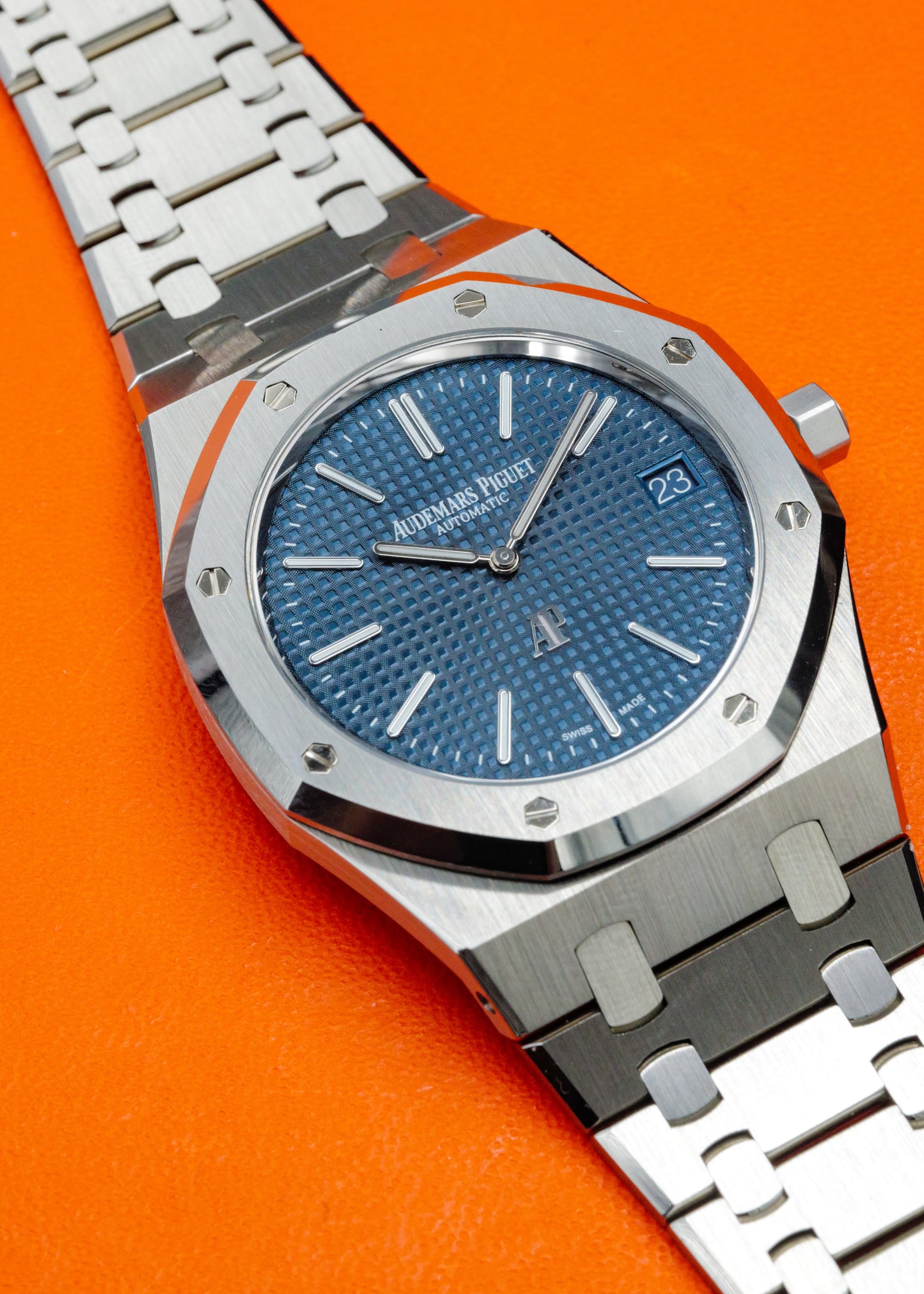 AP Royal Oak Jumbo 39mm 16202ST