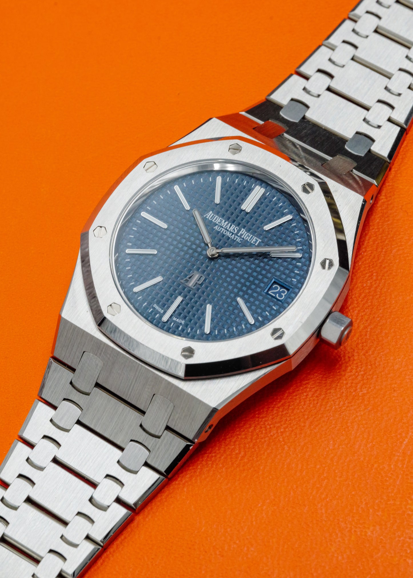 AP Royal Oak Jumbo 39mm 16202ST