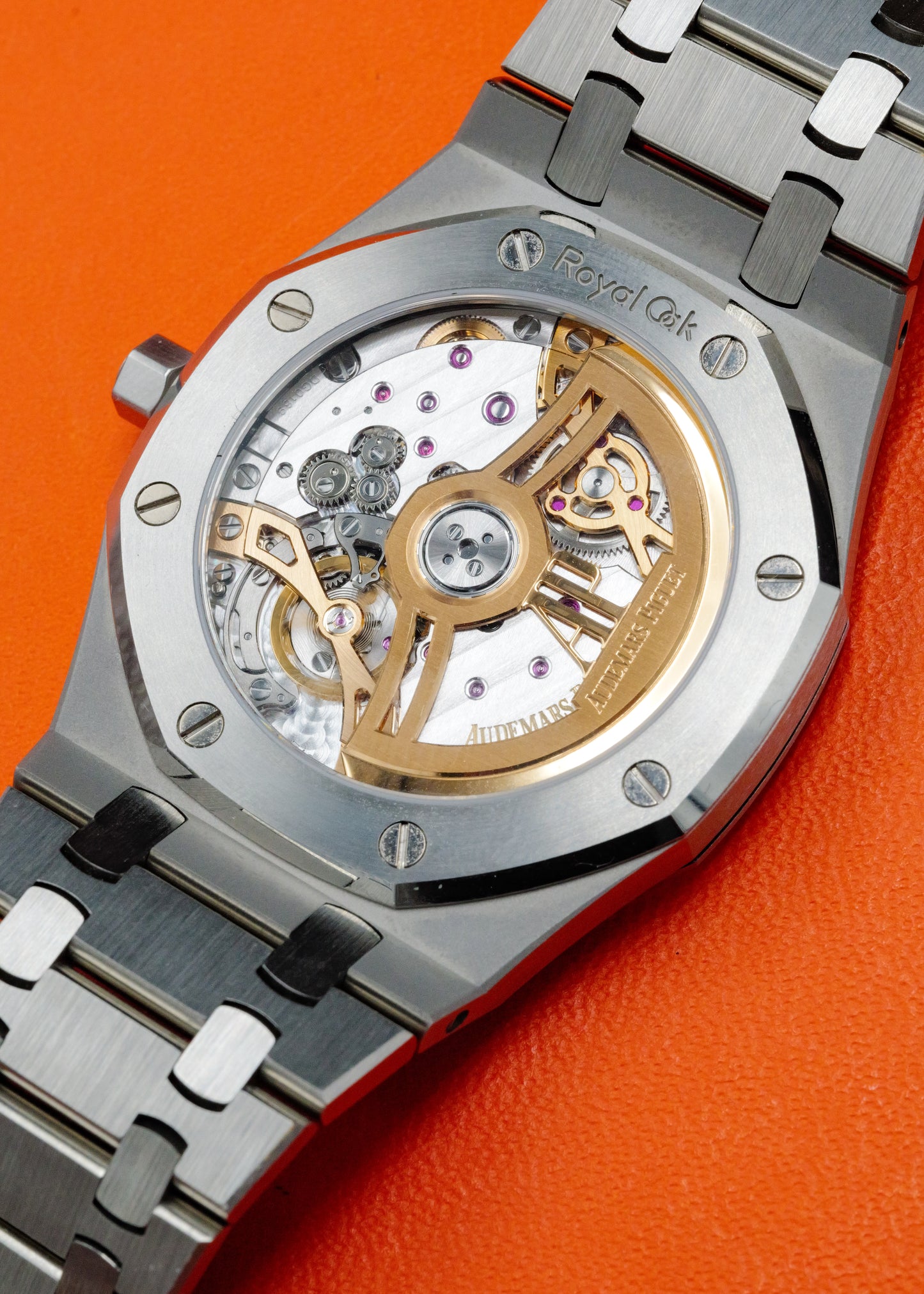 AP Royal Oak Jumbo 39mm 16202ST