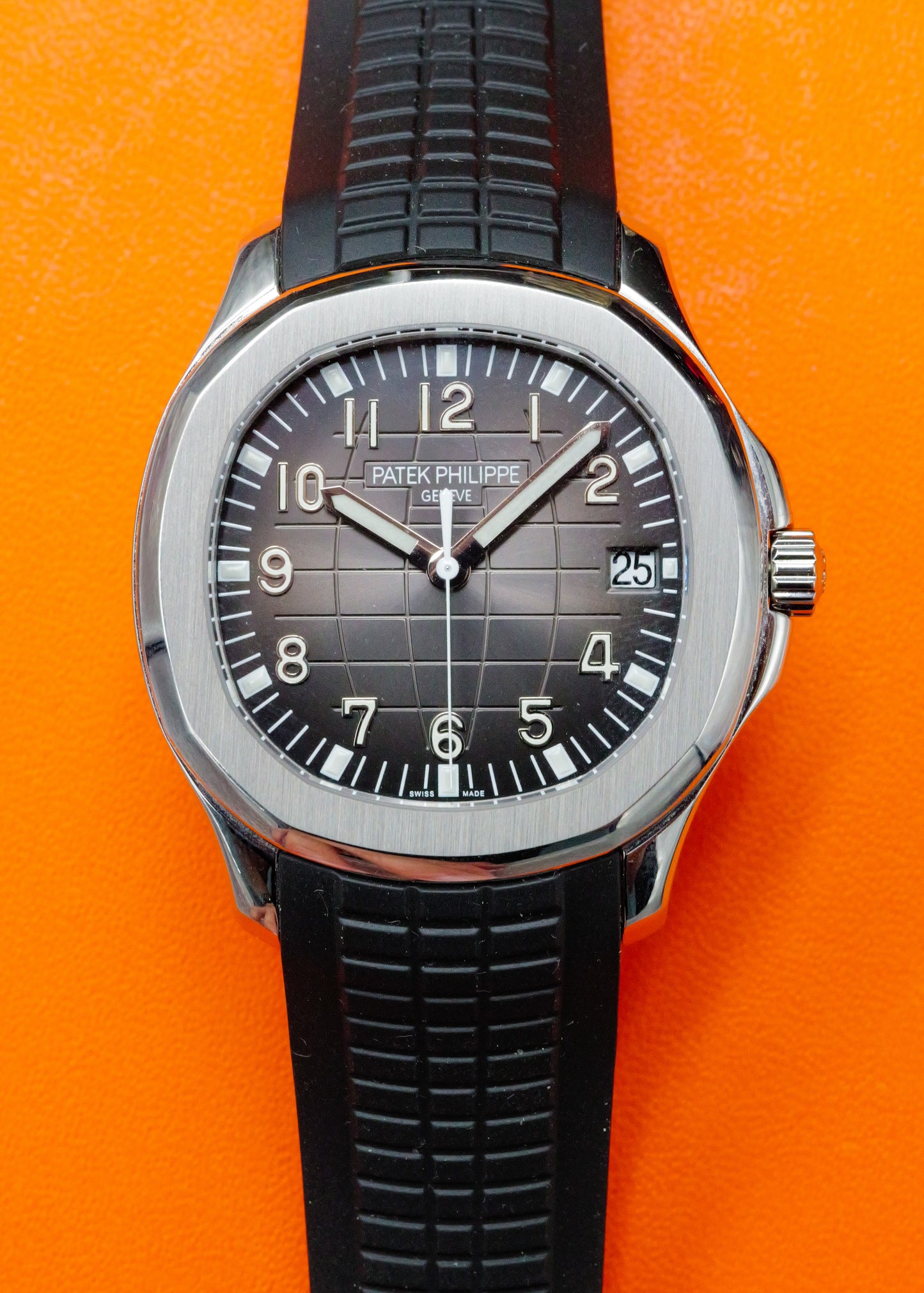 Patek Phiippe Aquanaut 5167A