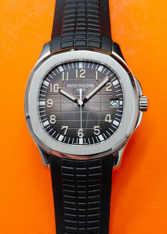 Patek Phiippe Aquanaut 5167A