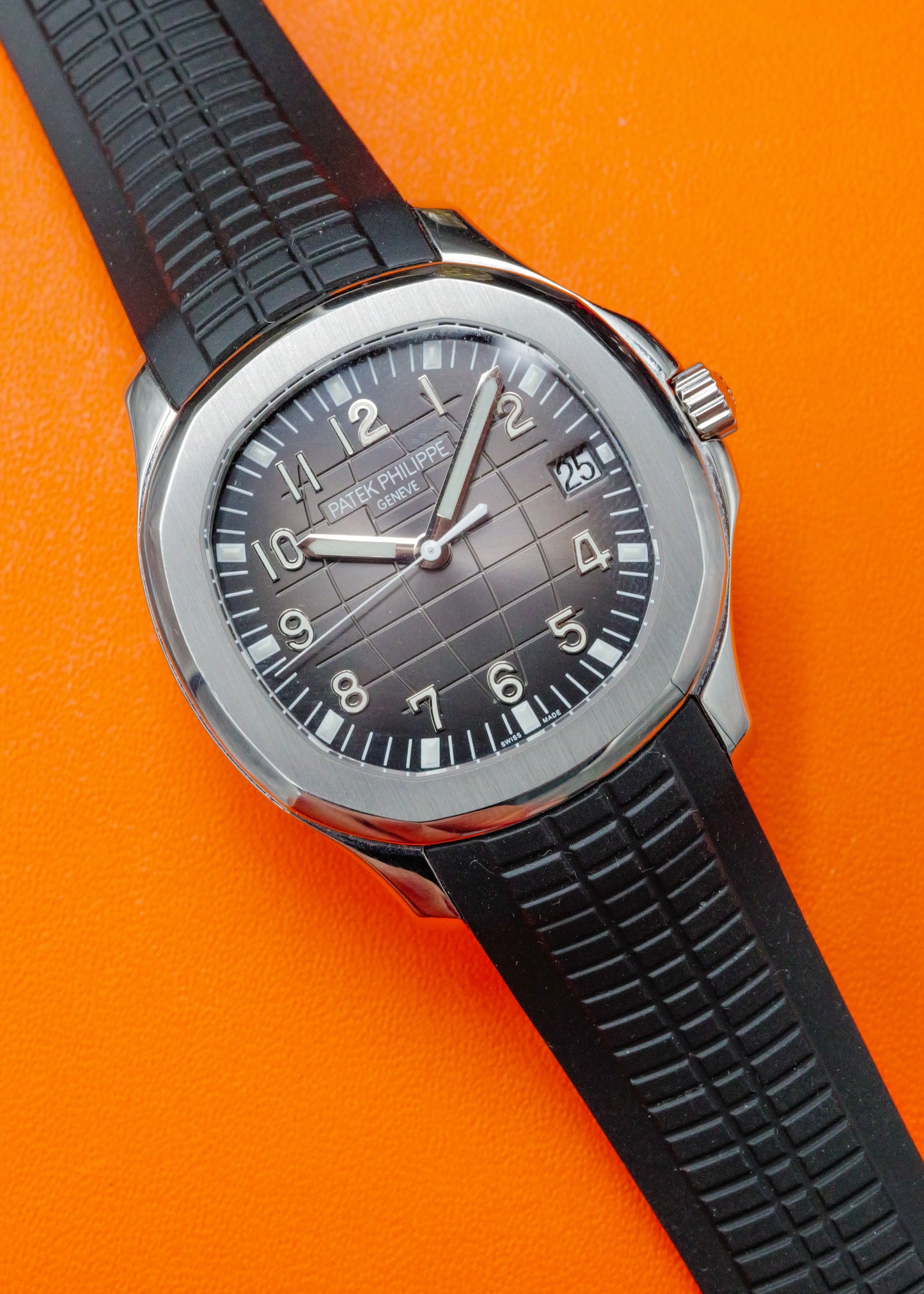 Patek Phiippe Aquanaut 5167A