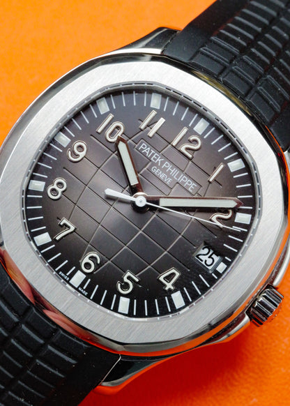 Patek Phiippe Aquanaut 5167A