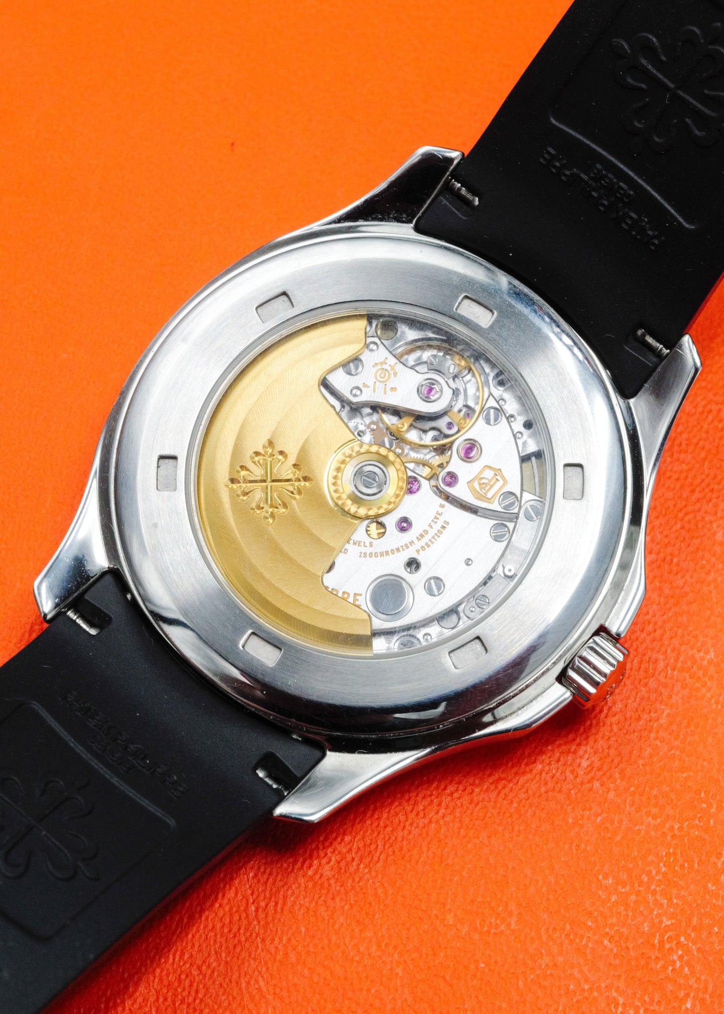 Patek Phiippe Aquanaut 5167A