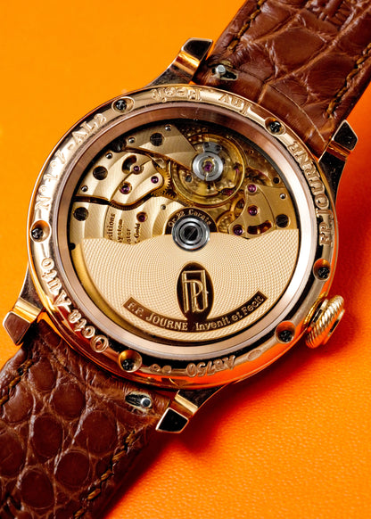 F.P. Journe Automatique Lune Havana Rose Gold 40mm