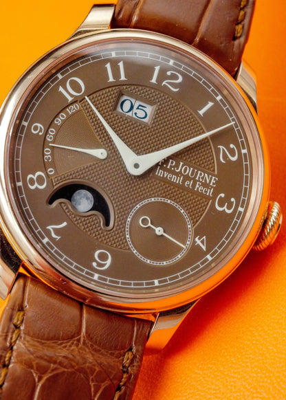 F.P. Journe Automatique Lune Havana Rose Gold 40mm