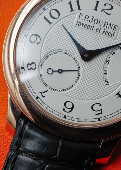 F.P. Journe Chronometre Souverain 40mm Rose Gold