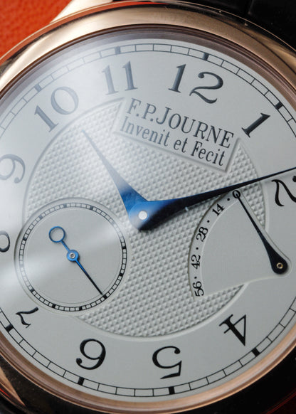 F.P. Journe Chronometre Souverain 40mm Rose Gold