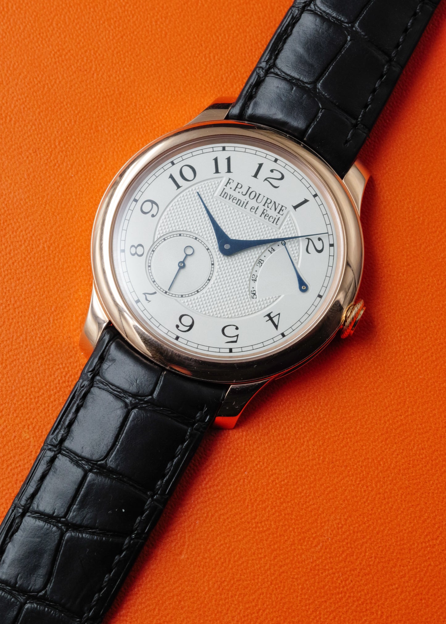 F.P. Journe Chronometre Souverain 40mm Rose Gold
