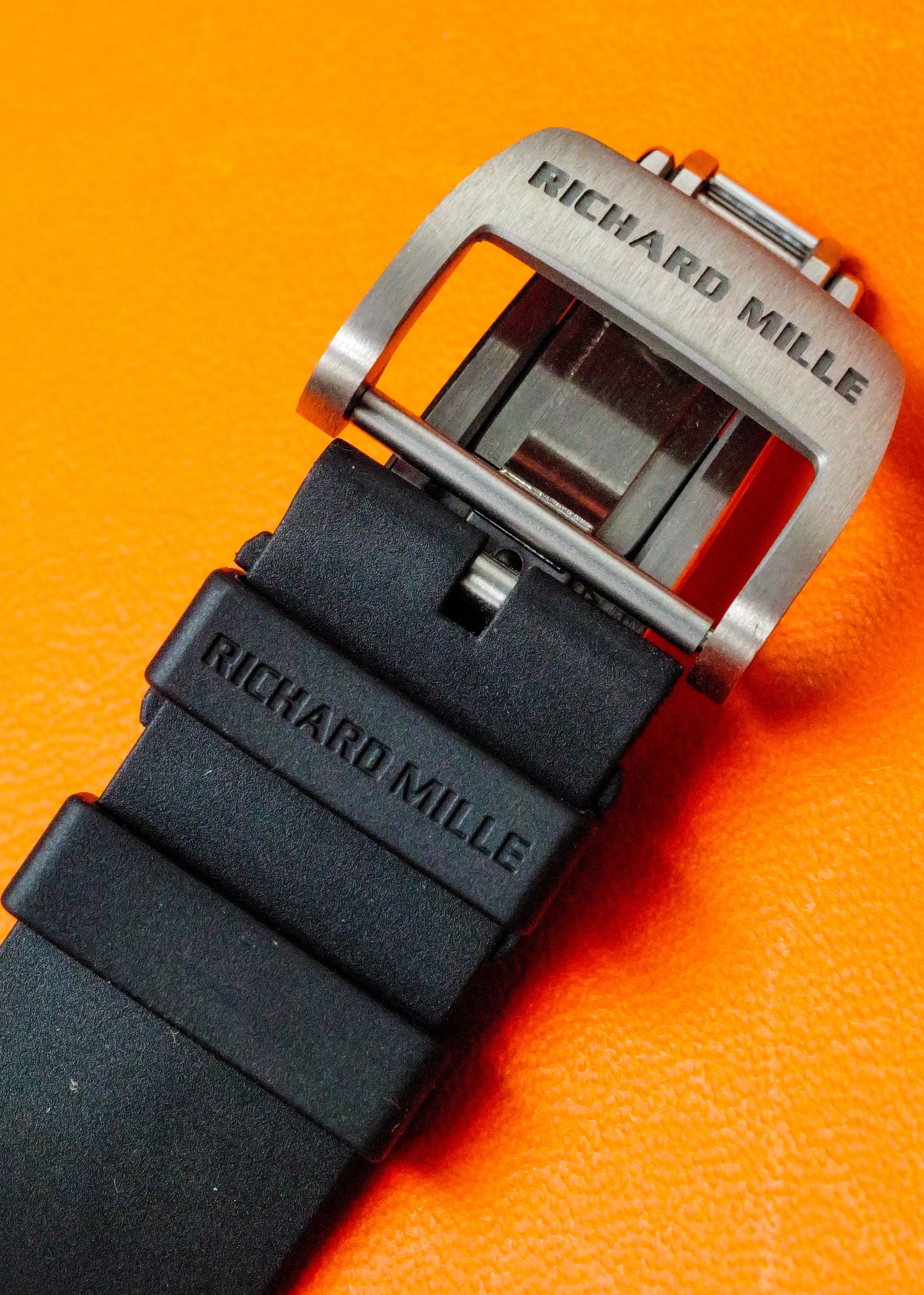 Richard Mille RM65-01 Black Carbon TPT Split-Seconds Chronograph