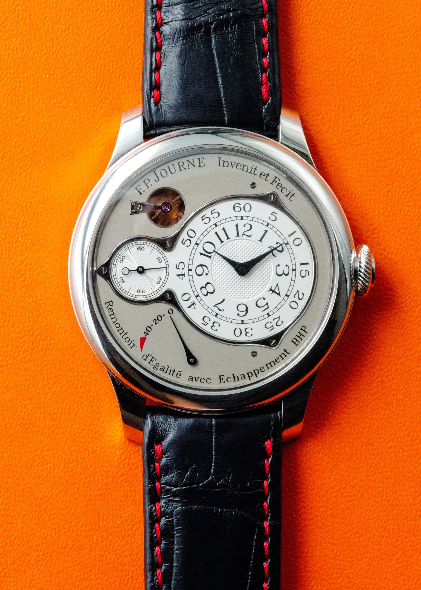 F.P. Journe Chronometre Optimum Platinum 42mm
