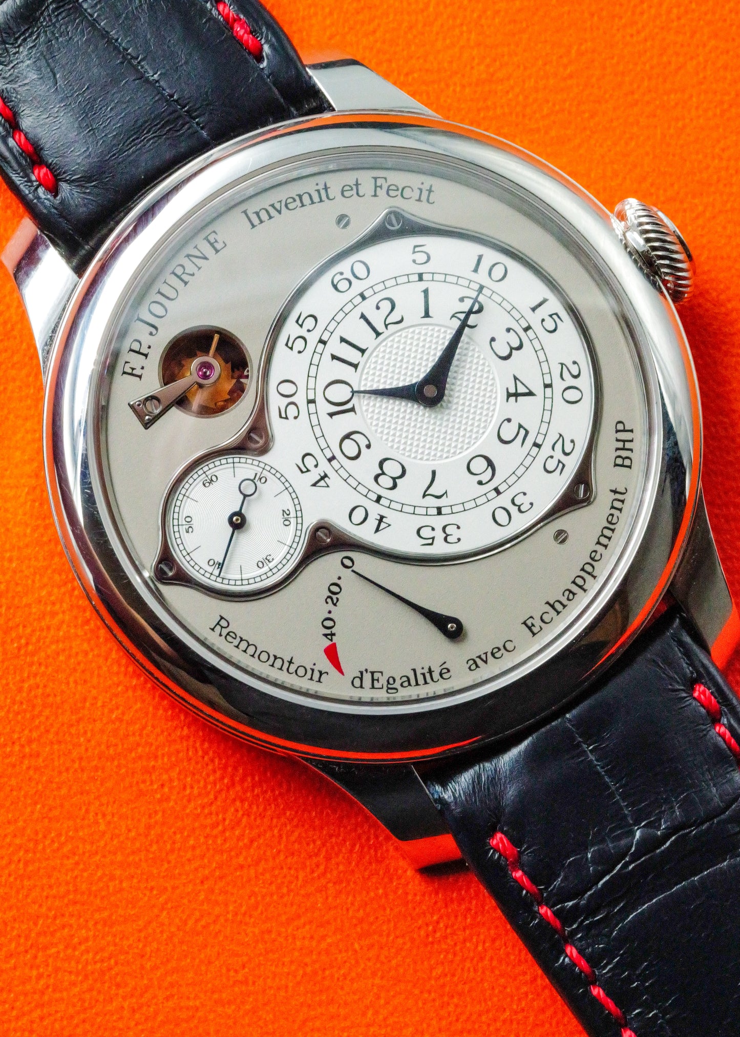 F.P. Journe Chronometre Optimum Platinum 42mm