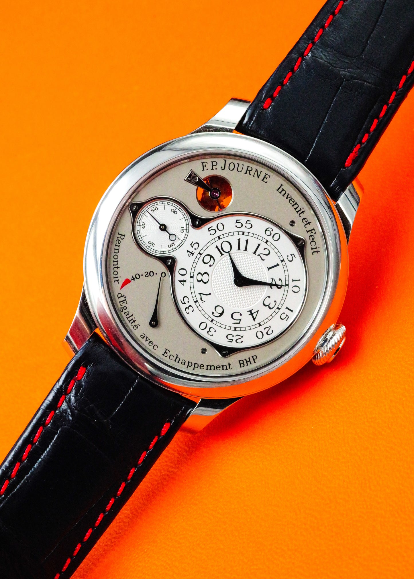 F.P. Journe Chronometre Optimum Platinum 42mm