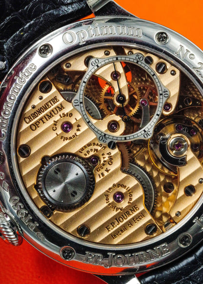 F.P. Journe Chronometre Optimum Platinum 42mm