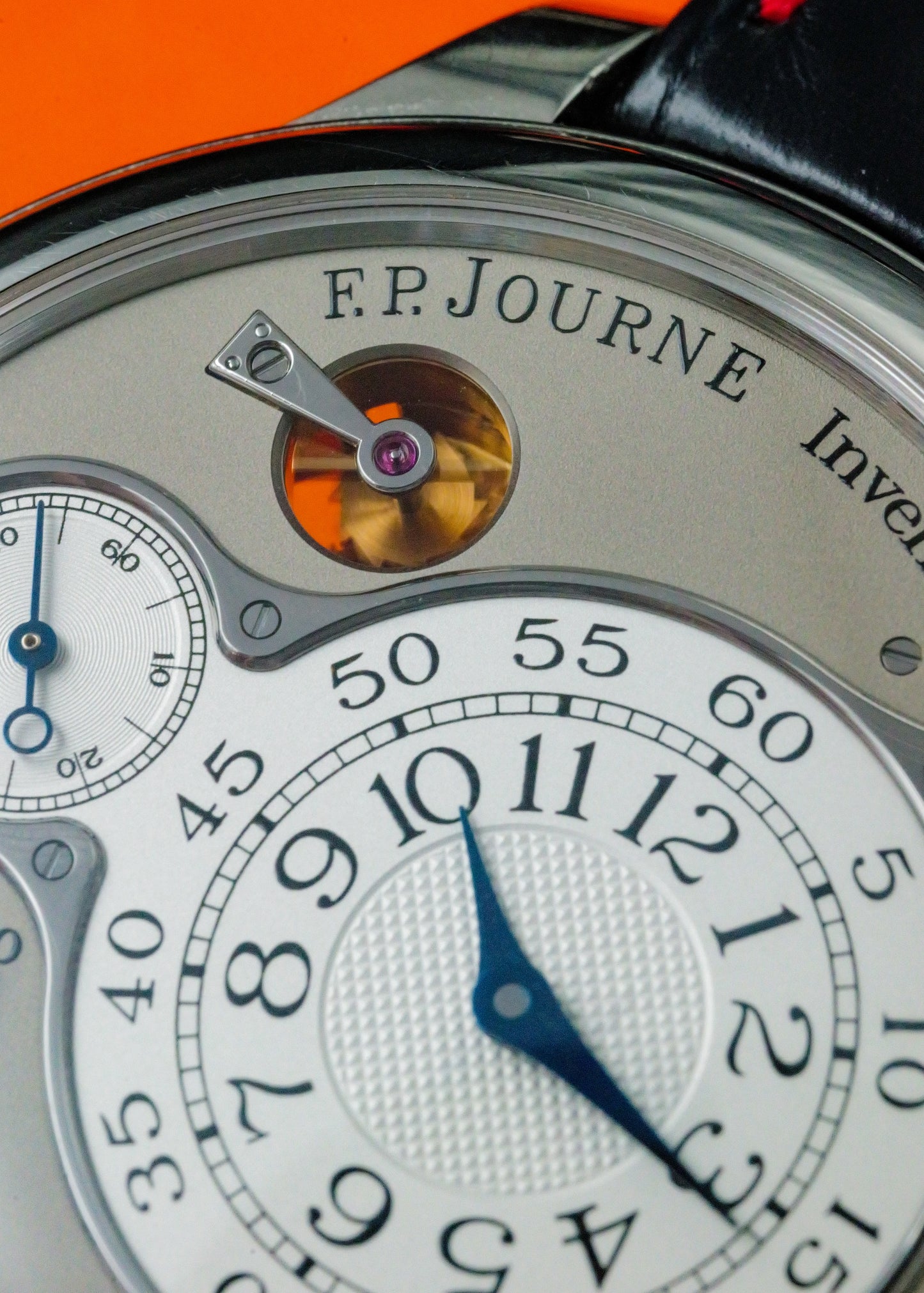 F.P. Journe Chronometre Optimum Platinum 42mm