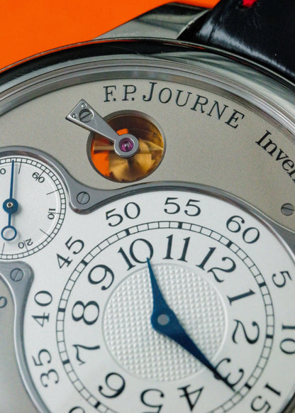 F.P. Journe Chronometre Optimum Platinum 42mm