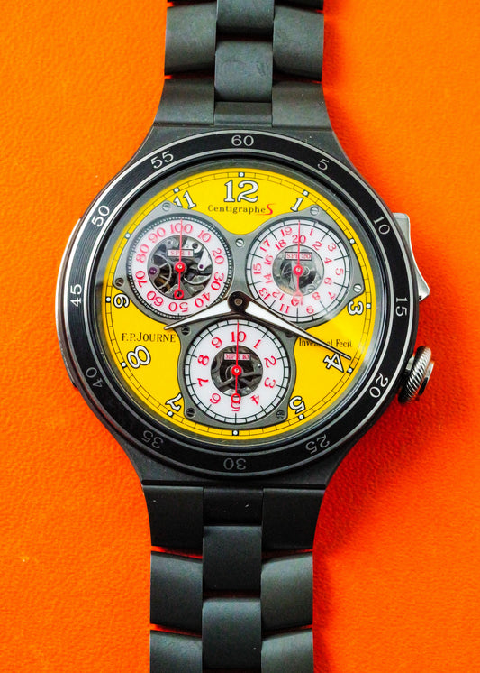 F.P. Journe Centigraphe - Ref. CTS2/CT2 Calibre 1506