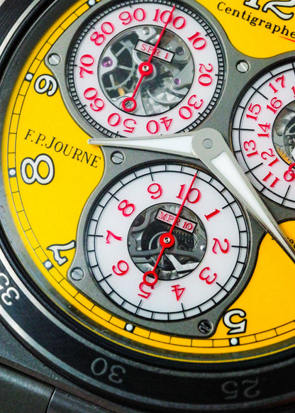 F.P. Journe Centigraphe - Ref. CTS2/CT2 Calibre 1506