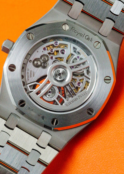 AP Royal Oak Jumbo Tourbillon RD#3 26670ST