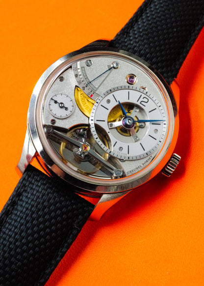 Greubel Forsey Balancier Contemporain White Gold 39.6mm
