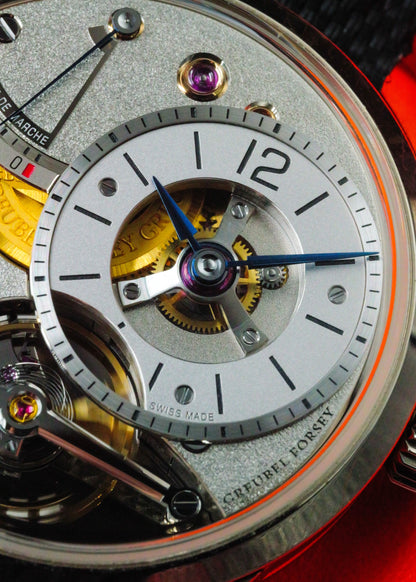 Greubel Forsey Balancier Contemporain White Gold 39.6mm