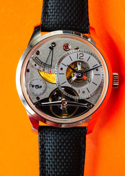 Greubel Forsey Balancier Contemporain White Gold 39.6mm